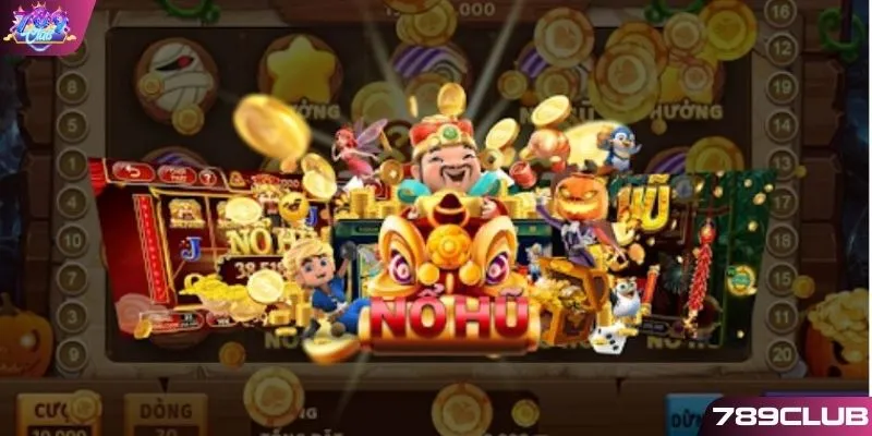 Cách chơi nổ hũ đổi tiền mặt đơn giản 