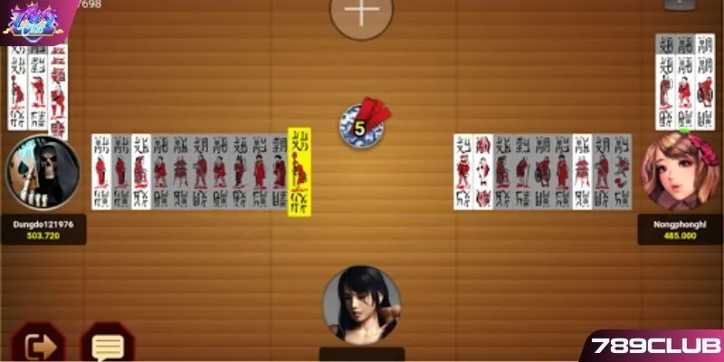Điểm nổi bật khi chơi bài Chắn tại 789Club