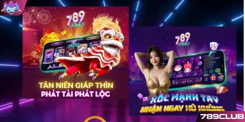 FAQ về khuyến mãi 789CLUB