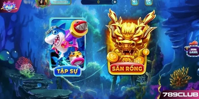 Giải đáp các vấn đề về Bắn cá rồng 3D