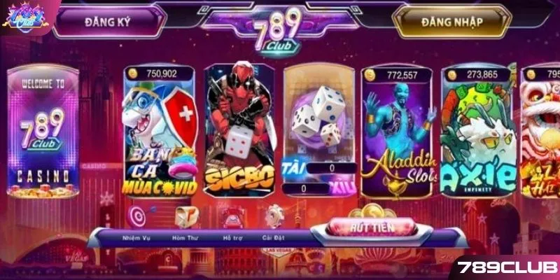 Giải đáp quy trình đăng nhập 789CLUB 