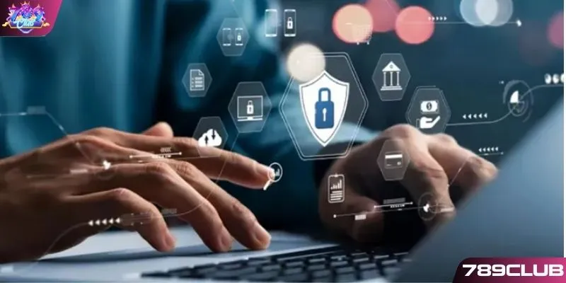 Giải đáp xoanh quanh hệ thống bảo mật của 789CLUB