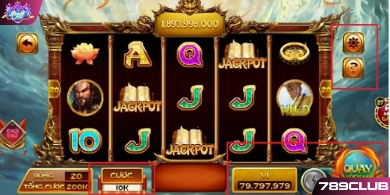 Lưu ý khi chơi nổ hũ đổi tiền mặt tại 789CLUB 