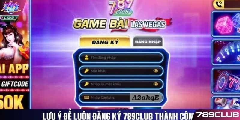 Lý do nên đăng ký 789CLUB ngay và luôn
