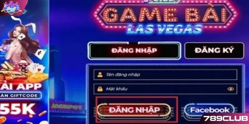 Tìm hiểu quy trình đăng nhập 789CLUB dễ dàng 