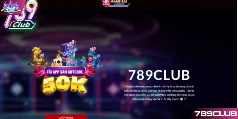 Tìm hiểu ứng dụng di động 789CLUB 