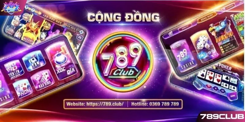 Ưu điểm của giao diện 789Club 