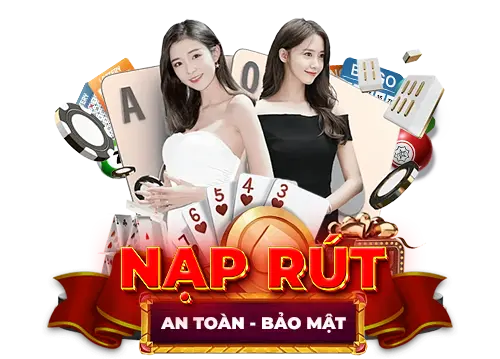 nạp rút tại 789CLUB an toàn